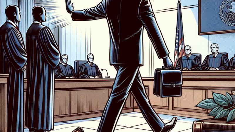 Instytucja wyłączenia w postępowaniu sądowo- administracyjnym