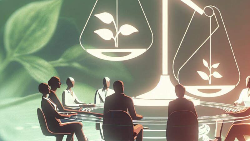 Instytucjonalne mechanizmy wspierające etyczne zarządzanie