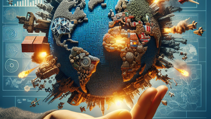 Integracja i dezintegracja na świecie