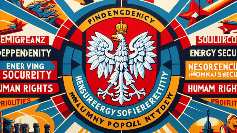 Interesy narodowe w strategii bezpieczeństwa narodowego RP 2020: katalog, wartości i cele.