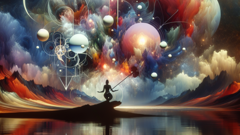 Interpretacja i analiza wiersza Zbigniewa Herberta pt. "Tkanina"