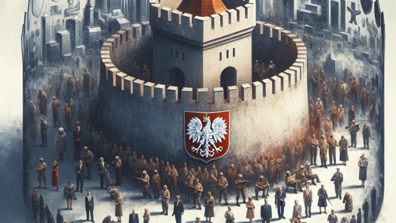 Interpretacja i ocena treści zapisów aktualnej Konstytucji RP, odnoszących się do bezpieczeństwa państwa/narodowego.