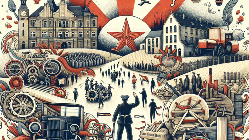 Interpretacja pieśni "Chcemy sobie być radzi"