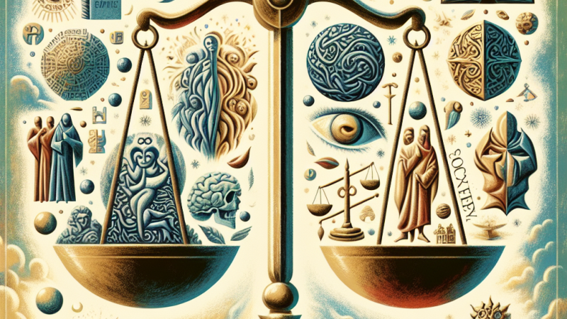 Interpretacja wątku biblijnego powieści „Mistrz i Małgorzata” Michała Bułhakowa