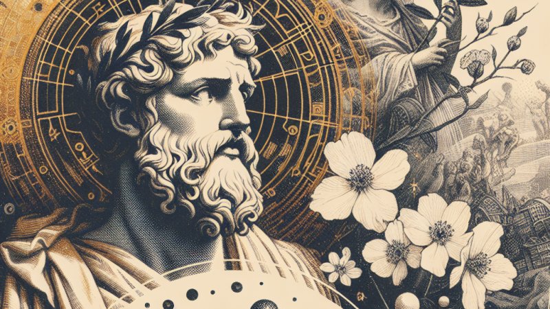 Interpretacja wiersza „Kiedy” Krzysztofa Kamila Baczyńskiego i mitu o Orfeuszu i Eurydyce