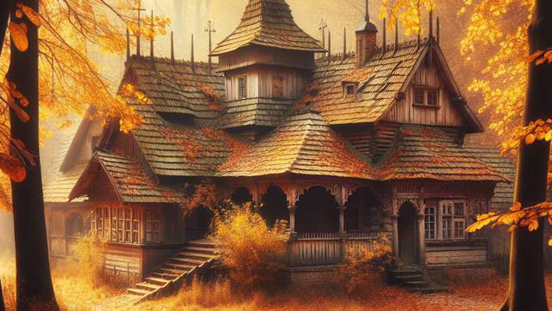 Interpretacja wiersza pt.: „Dwór” Cz. Miłosza