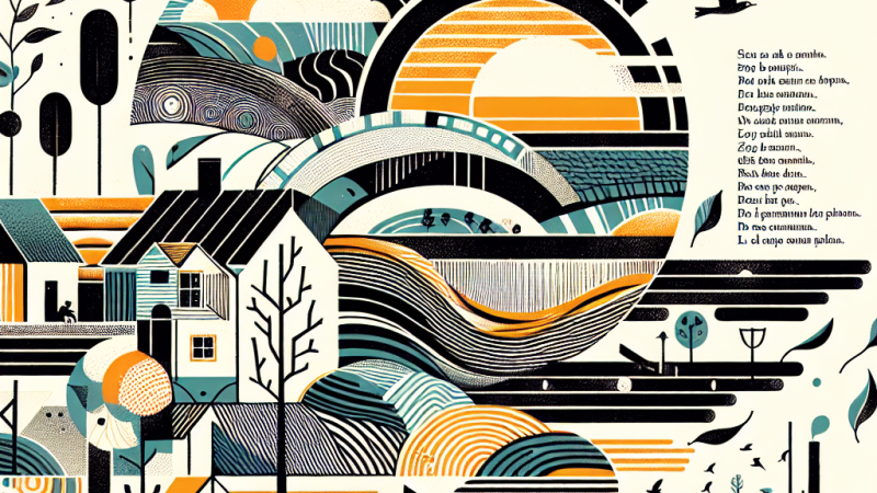 Interpretacja wiersza "Szkoda"