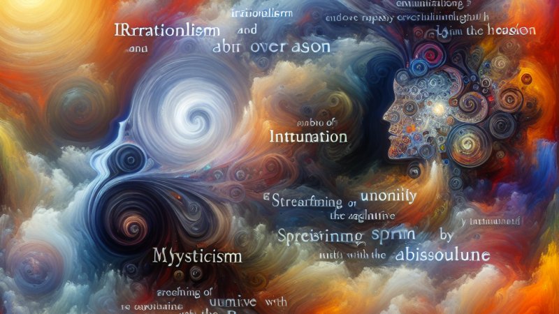 Irracjonalizm i mistycyzm: Definicje i różnice