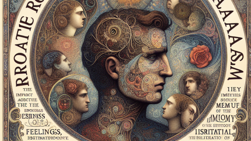 Irracjonalizm romantyczny.