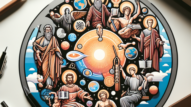 Istnienie Boga: Esej