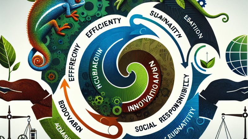 Istota i cele zarządzania przedsiębiorstwem