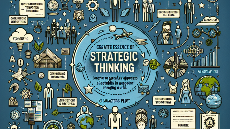 Istota myślenia strategicznego