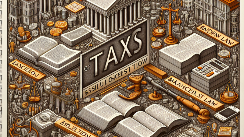 Istota, rodzaje i funkcje podatków: Podstawowe pojęcia przepisów podatkowych oraz konfrontacja prawa bilansowego z prawem podatkowym