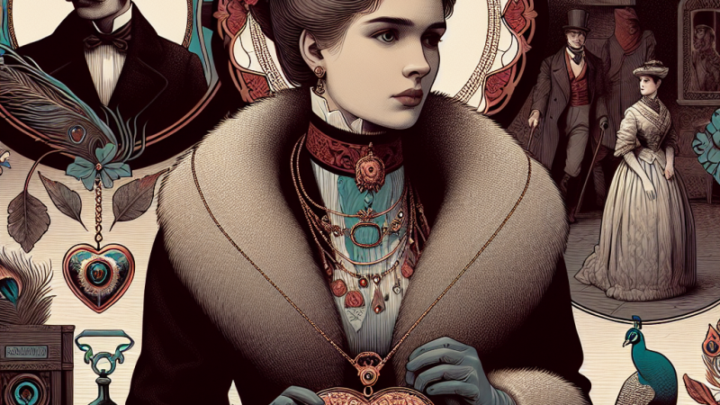 Izabela Łęcka i jej pojmowanie miłości („Lalka” B. Prusa)