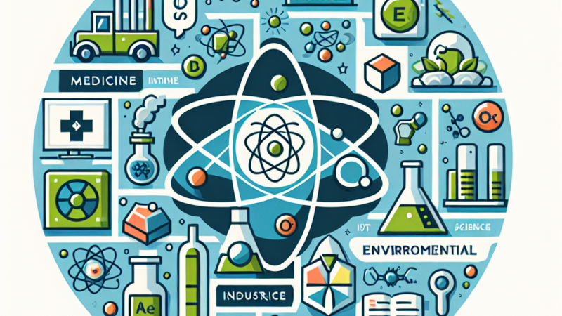 Izotopy i ich zastosowania