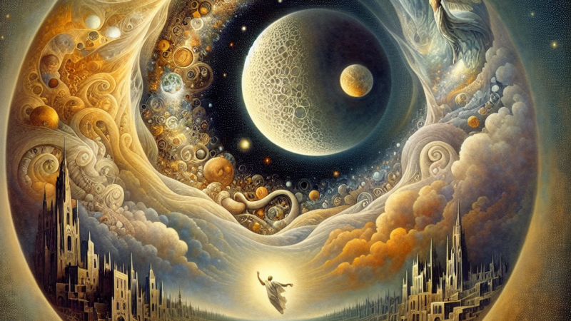 „Ja – wyśniony” Leopolda Staffa – analiza i interpretacja wiersza