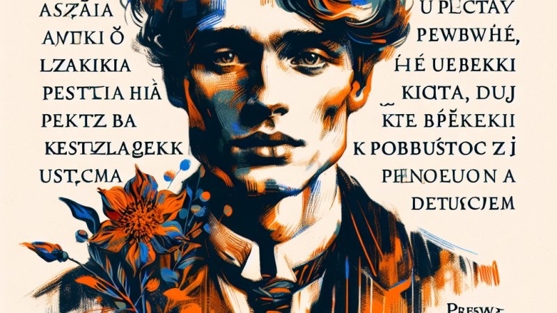 "Ja, kiedy usta" - interpretacja