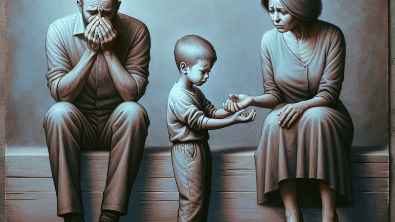 „Ja nieposłuszne Twoje dziecko…” – w liście poproś rodziców o wybaczenie Twojego zachowania.