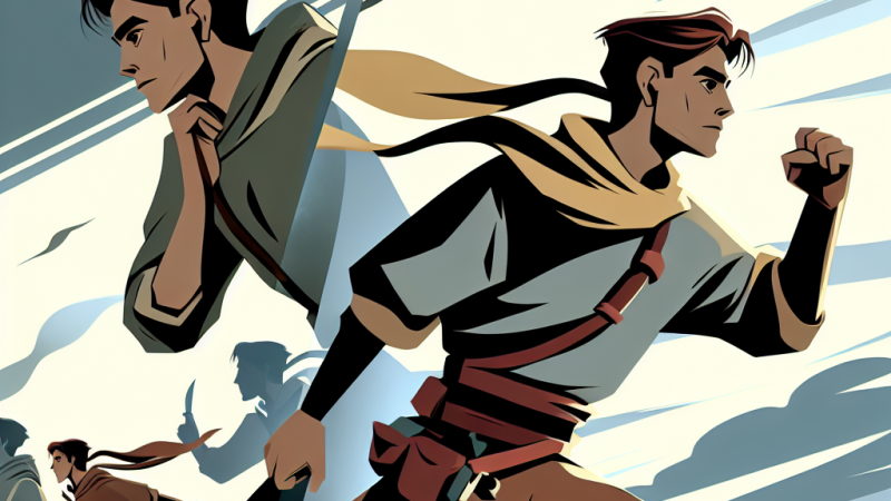 Jacek Soplica - postać dynamiczna