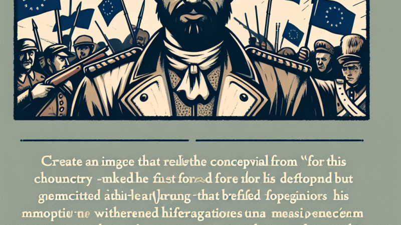 Jacek Soplica – bohater czy zdrajca?