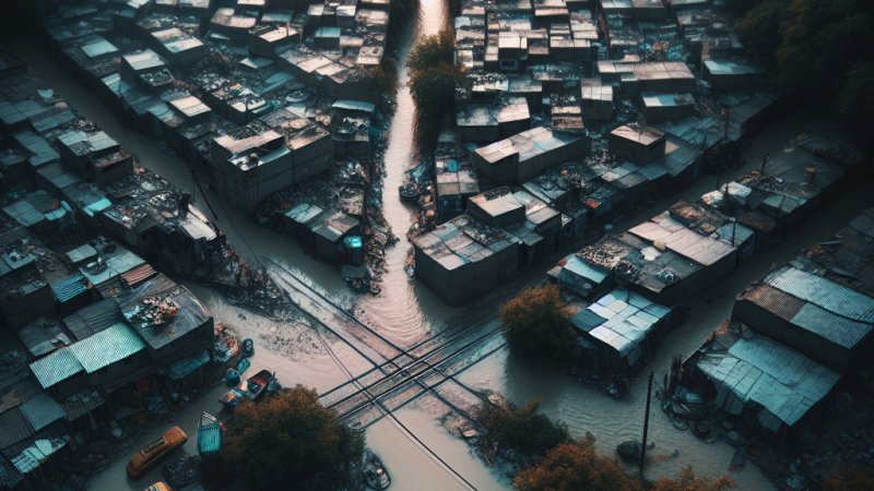 "Jacyś ludzie" - interpretacja