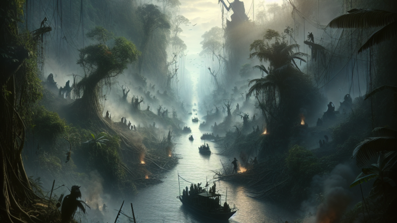 Jądro ciemności - interpretacja tytułu