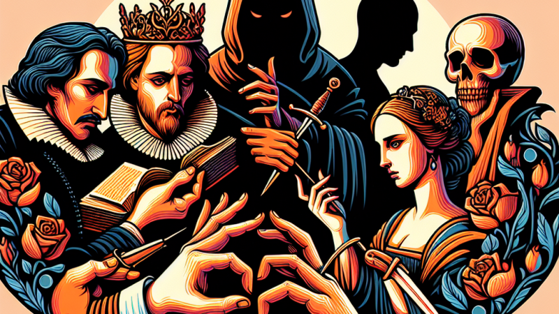 Jak autorzy utworów literackich przedstawiają zdradę?