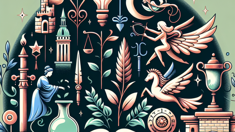 Jak bajka przypowieść i legenda wpłynęły na historię w literaturze?