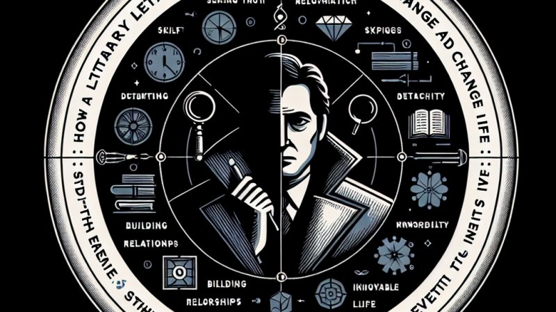 Jak bohater literacki może nas wiele nauczyć i zmienić nasze życie?