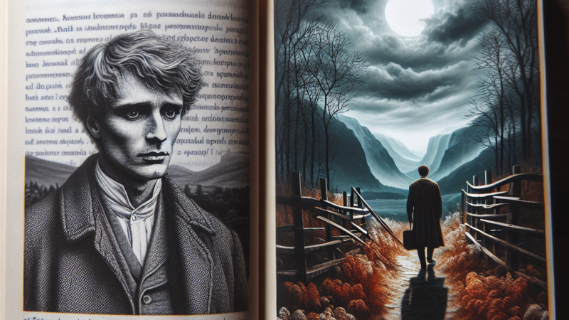 Jak bunt i samotność kształtują bohatera literackiego? "Przedwiośnie" Stefana Żeromskiego, kontekst.