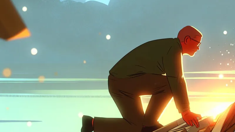 Jak człowiek radzi sobie z trudnościami