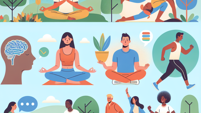 Jak dbać o zdrowie psychiczne? Dobrostan psychiczny i jego rola w życiu człowieka