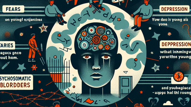 Jak doświadczenia wojenne wpływają na psychikę młodych ludzi?