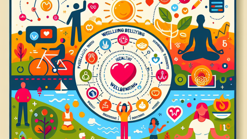 Jak efektywnie dbać o dobrostan