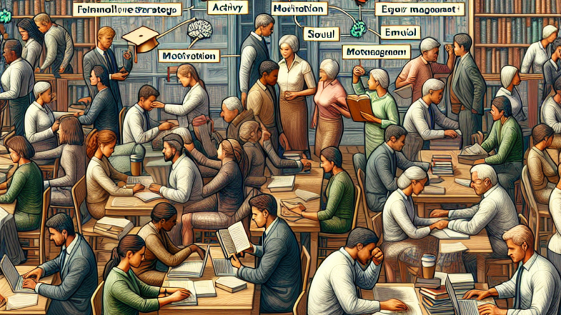 Jak efektywnie się uczyć? Pedagogika