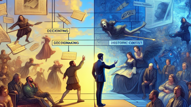 Jak emocje wpływają na życie człowieka? "Lalka", "Hamlet"