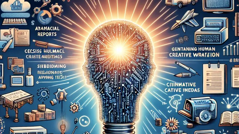 Jak generator tekstu AI zmienia sztukę pisania