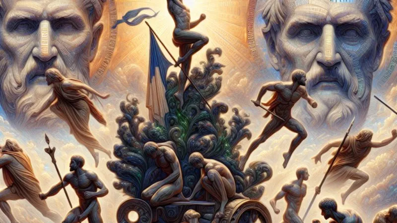 Jak godnie przeżyć życie? Refleksje w oparciu o Księgę Hioba, Obronę Sokratesa i teksty kultury.