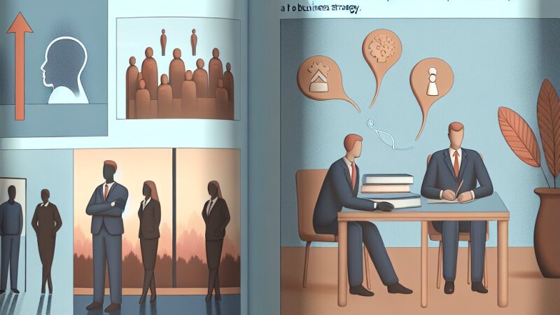 Jak HR może wspierać realizację strategii biznesowej firmy