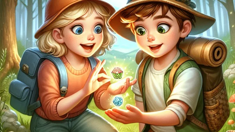 Jak Karolcia i Piotrek spędzają wspólnie czas? Jakie mają przygody?