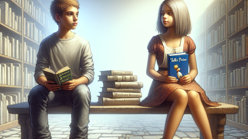 Jak literatura kształtuje nasze życie?