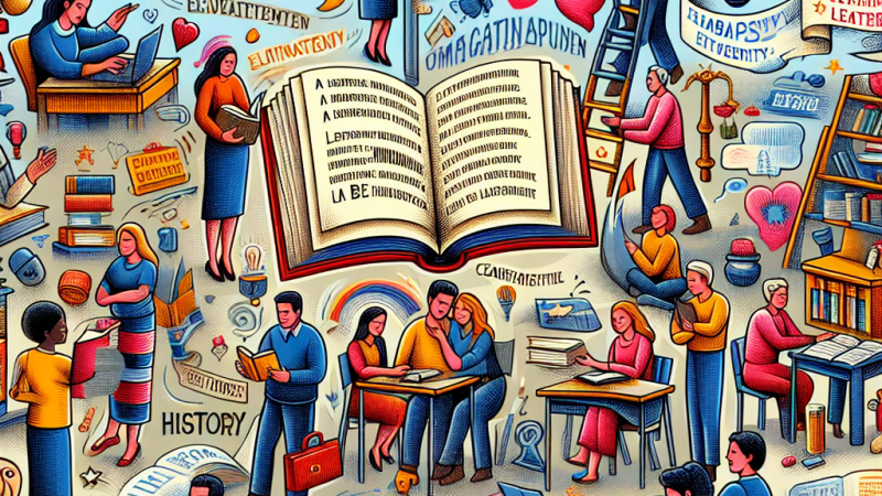 Jak literatura wpływa na codzienność?