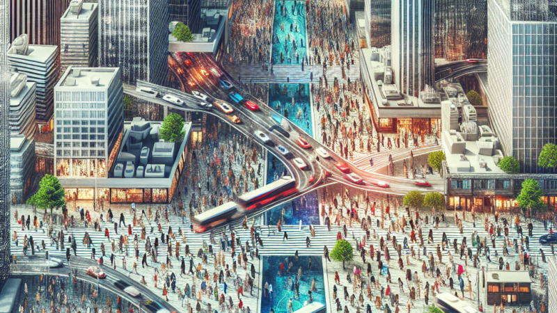 Jak miasto wpływa na losy człowieka?