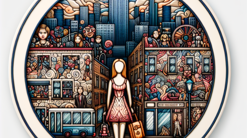 Jak miejsce kształtuje człowieka? Analiza na podstawie "Lalki"