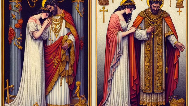 Jak miłość do Ligii zmieniła Winicjusza?