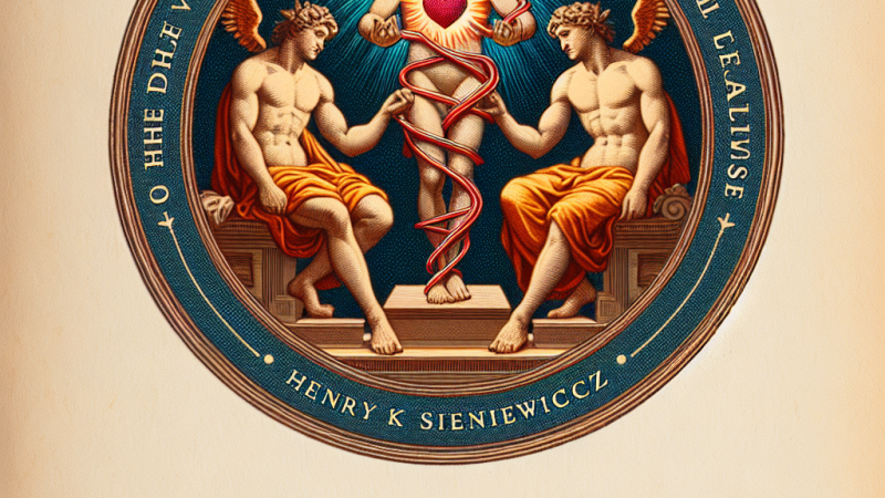 Jak miłość wpływa na człowieka? Analiza na podstawie lektury "Quo Vadis"