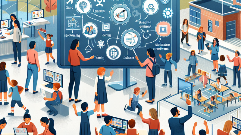 Jak można usprawnić i unowocześnić proces kształcenia?