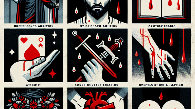 Jak myślisz, czy Makbet jest na wskroś złym człowiekiem?