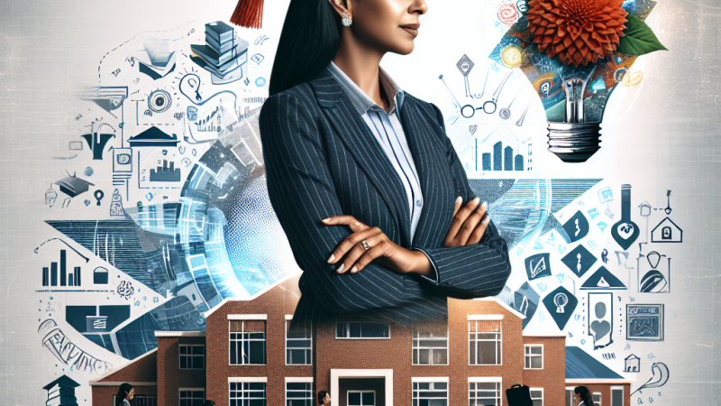 Jak napisać to inaczej: "Nowe edukacyjne wyzwania jako motywacja do rozwoju dla Pani