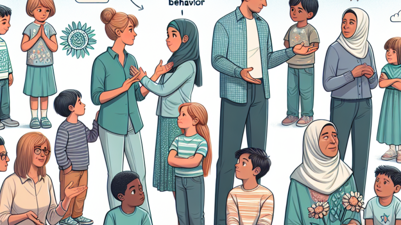 Jak nauczyć dzieci, by nie przepraszały za wszystko